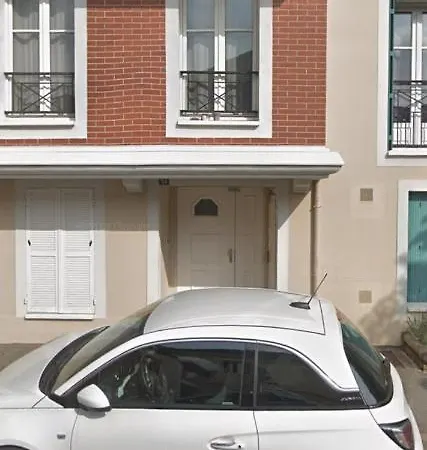 Apartment Cosy Avec Terrasse A 10min Disney-shopping Vallee Bailly-Romainvilliers