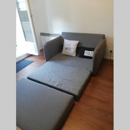 Apartment Cosy Avec Terrasse A 10min Disney-shopping Vallee