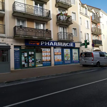 Cosy Avec Terrasse A 10min Disney-shopping Vallee Apartment