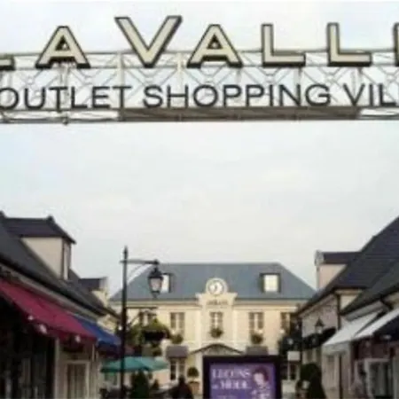 Cosy Avec Terrasse A 10min Disney-shopping Vallee Bailly-Romainvilliers